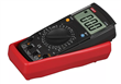 Multímetro Digital UNI-T UT39A Capacitores Temperatura
